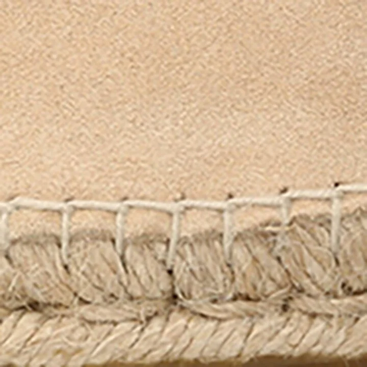 Manebi Suede Hamptons Espadrilles - Image 5
