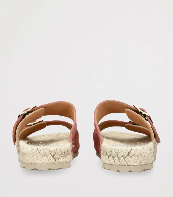 Manebi Suede La Havana Sandals - Image 2