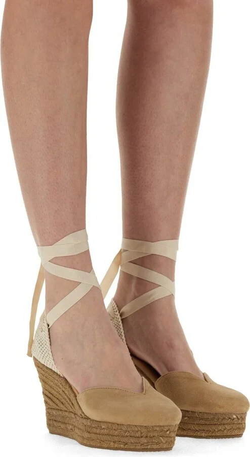 Manebí Wedge Espadrilles - Image 2