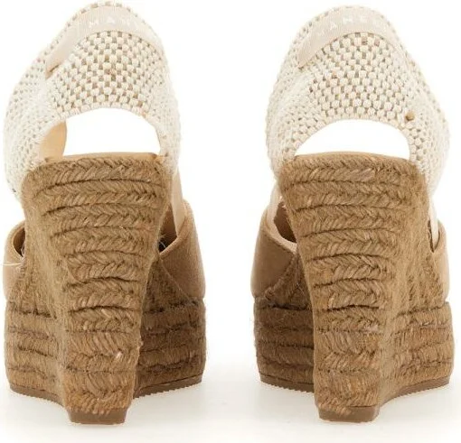 Manebí Wedge Espadrilles - Image 4