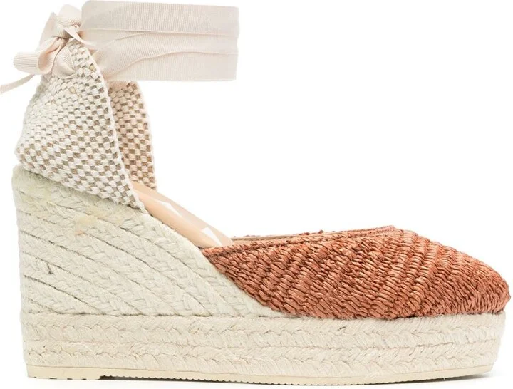 Manebí Wedge Espadrilles Shoes