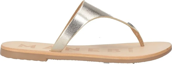 Manebí Woman Thong sandal - Image 3