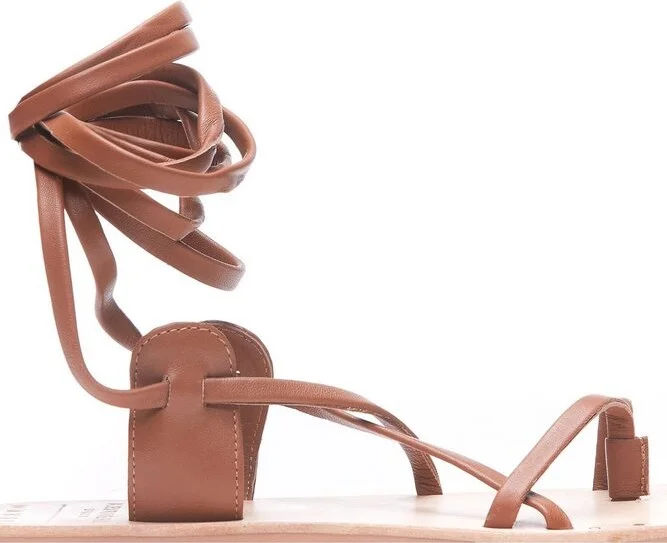 Manebí X Alex Rivière Ankle Strap Sandals