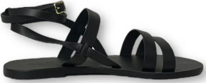 Manebí X Alex Riviere Mika Double Strap Sandals