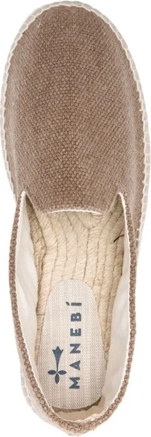 Manebí Yucatán Canvas Espadrilles - Image 2