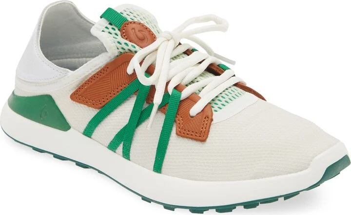 White/ Bamboo