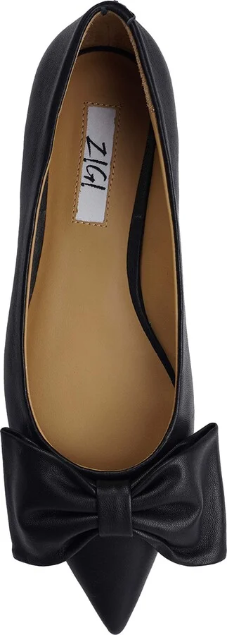 Manelik Pointed Toe Flat - Image 5