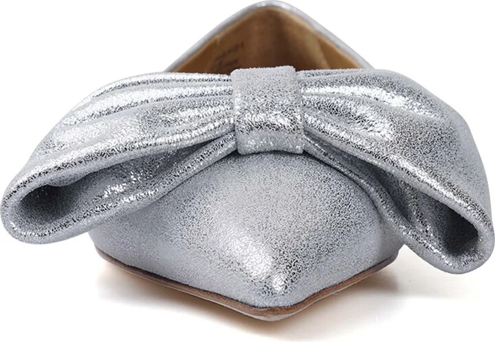Manelik Pointed Toe Flat - Image 10