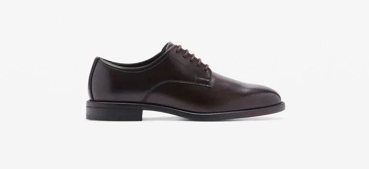 Mango Men's Blucher Dress Shoes - Image 7