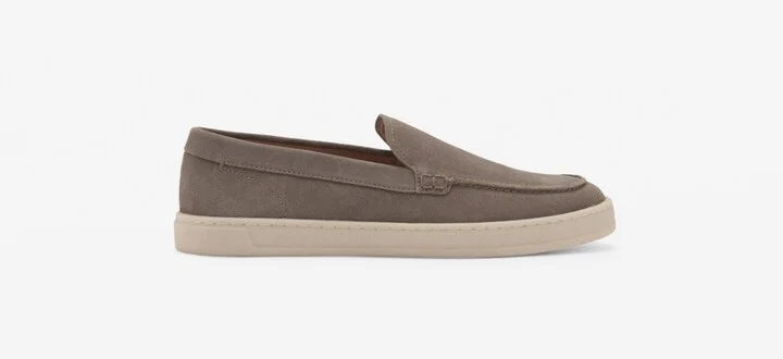 Mango Men's Split Leather Shoes - Image 4