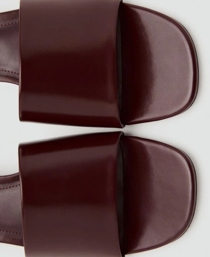 Mango Women's Block-Heel Strap Sandals - Image 3
