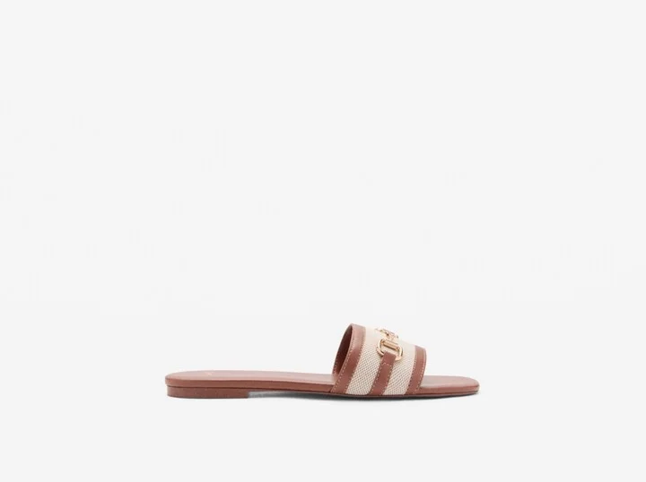 Mango Women's Buckle Strap Sandals - Image 4