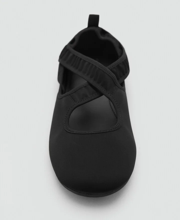 Mango Women's Cross-Sport Ballet Flats - Image 3