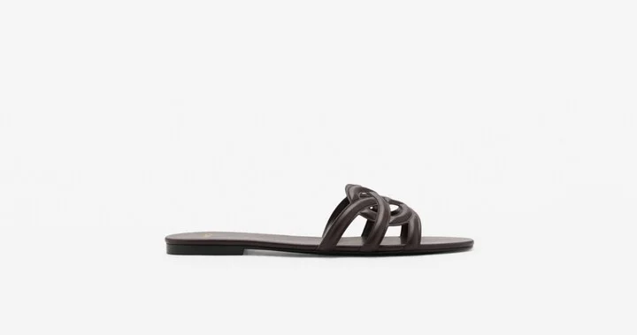 Mango Women's Cross-Strap Sandals - Image 5