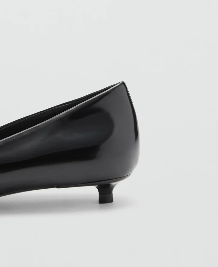 Mango Women's Leather Shoes - Image 3