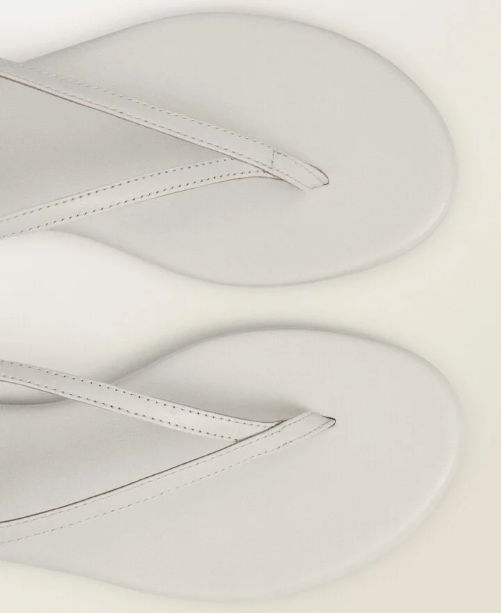 Mango Women's Leather Straps Sandals - Image 3