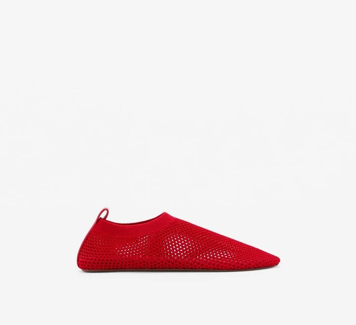 Mango Women's Soft Mesh Shoes - Image 5
