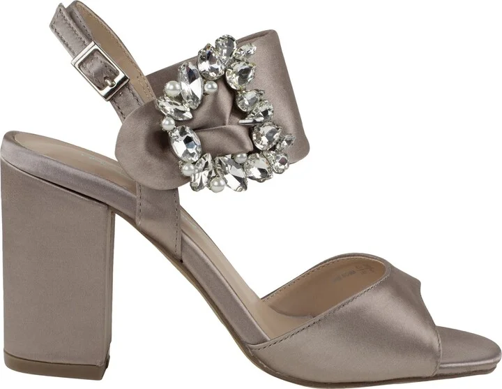 Manhattan Embellished Sandal - Image 3