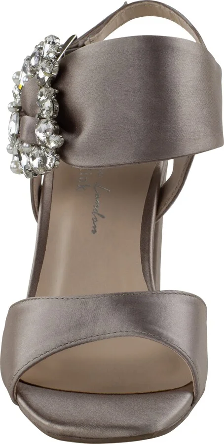 Manhattan Embellished Sandal - Image 4
