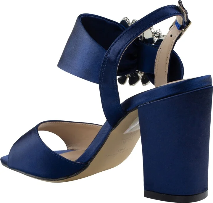 Manhattan Embellished Sandal - Image 8