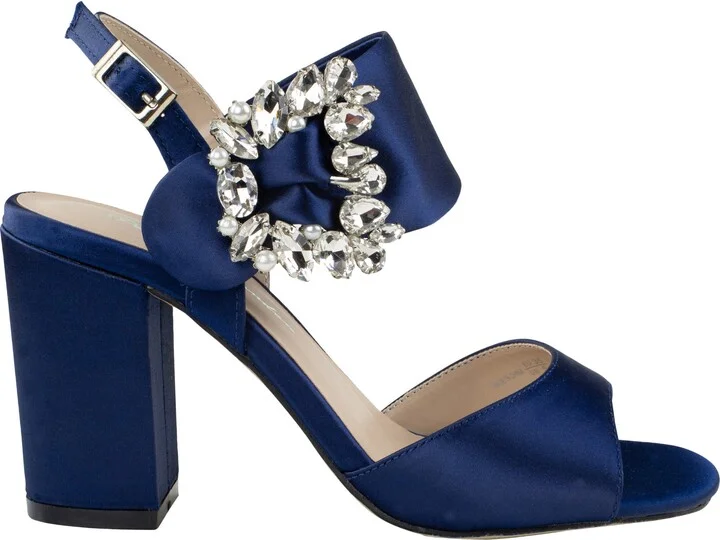 Manhattan Embellished Sandal - Image 9