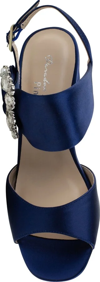 Manhattan Embellished Sandal - Image 11