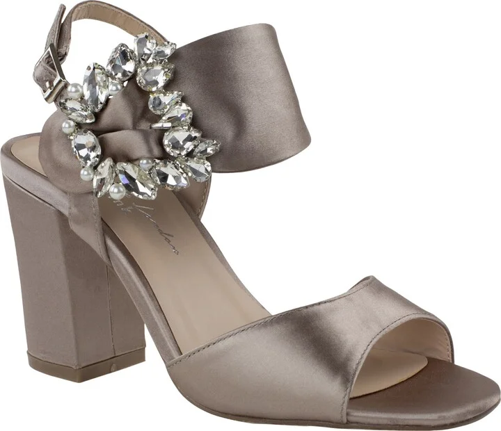 Manhattan Embellished Sandal