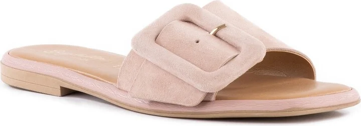 Manhattan Slide Sandal