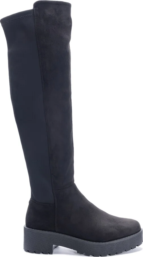 Manhatten Over the Knee Boot - Image 3