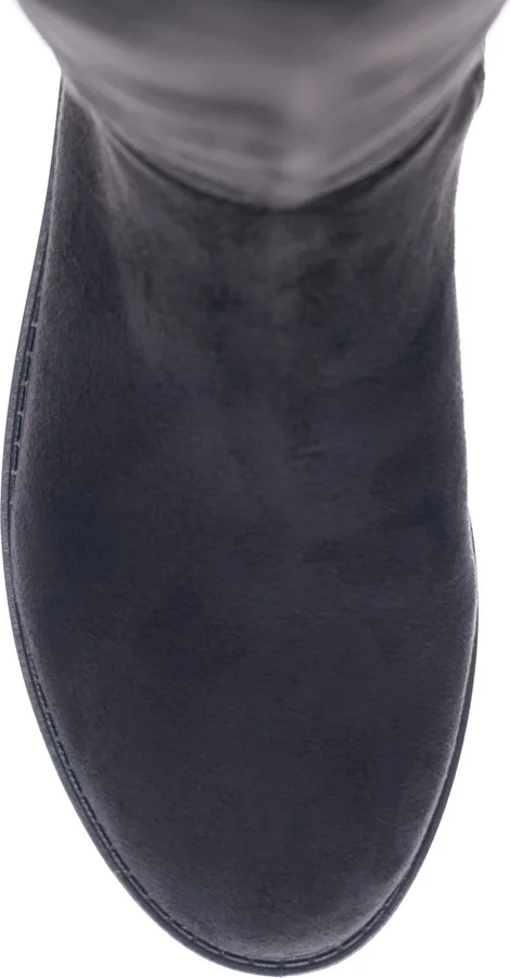 Manhatten Over the Knee Boot - Image 4