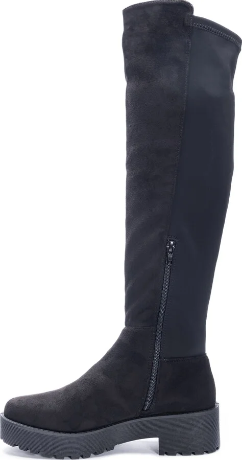 Manhatten Over the Knee Boot - Image 6