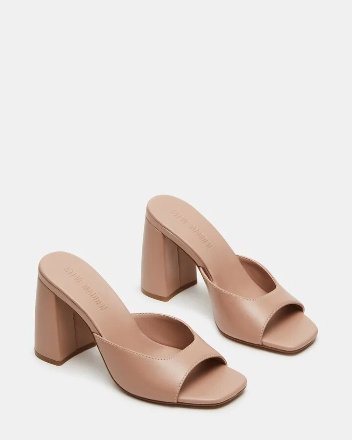 Mania Blush Leather - Image 2