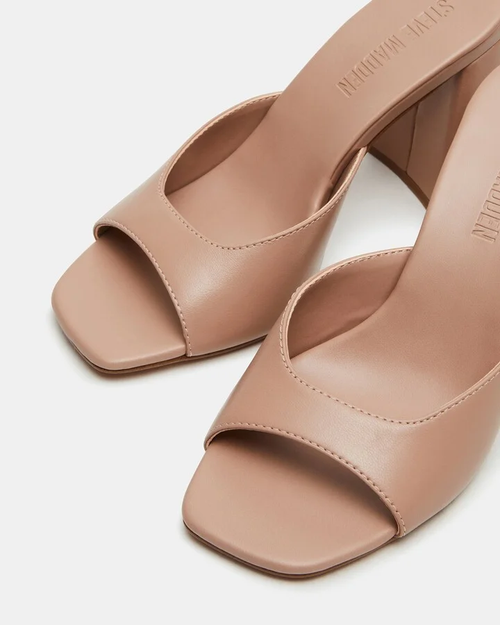 Mania Blush Leather - Image 3