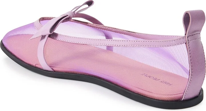 Mania Mesh Bow Flat - Image 2