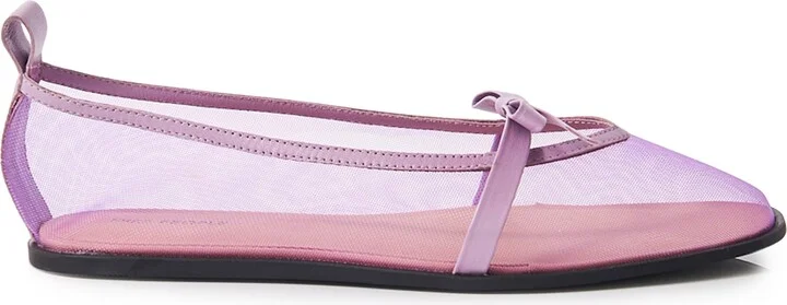 Mania Mesh Bow Flat - Image 3