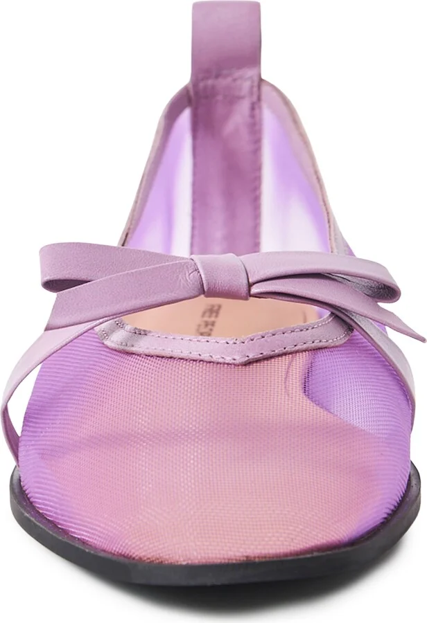 Mania Mesh Bow Flat - Image 4