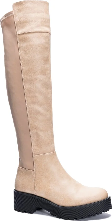 Manifest Over the Knee Boot