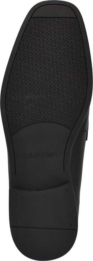 Manik Buckle Saffiano Loafer - Image 5