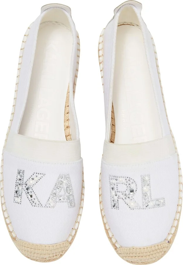 Manika Espadrille Loafer - Image 4