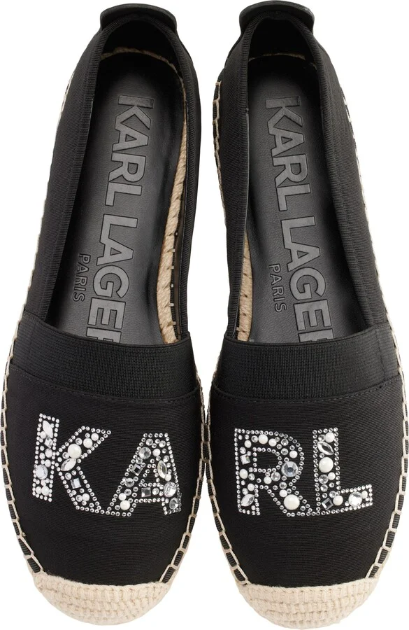 Manika Espadrille Loafer - Image 4