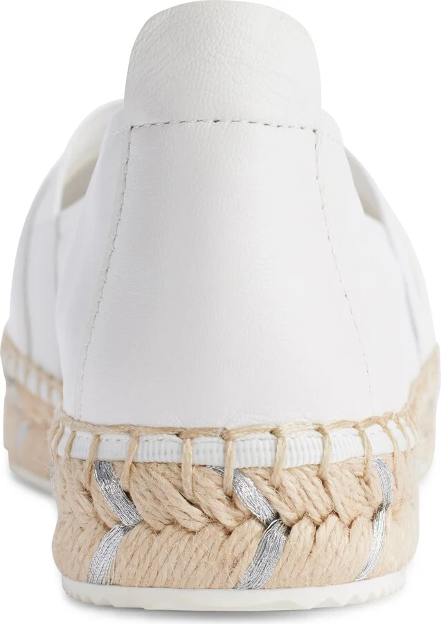 Manika Heart Appliqué Espadrille - Image 5