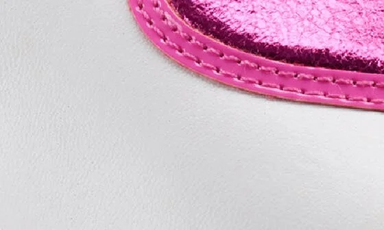 Manika Heart Appliqué Espadrille - Image 6