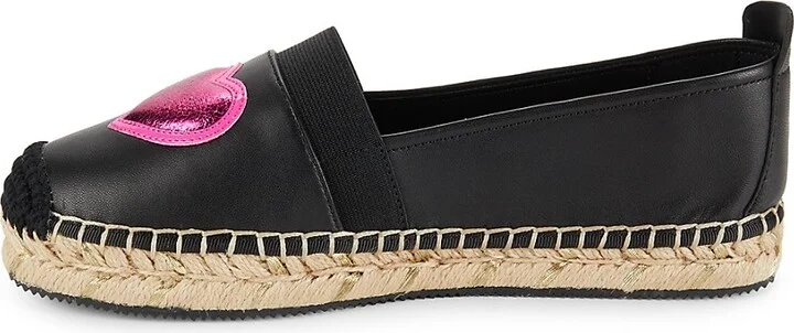 Manika Heart Espadrilles - Image 4