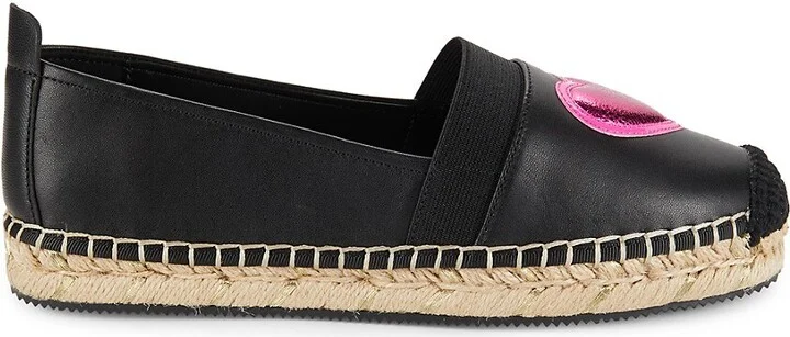 Manika Heart Espadrilles - Image 2