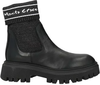 Manila Grace Woman Ankle boots