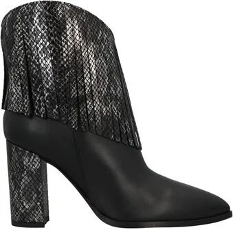 Manila Grace Woman Ankle boots