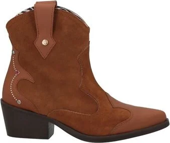Manila Grace Woman Ankle boots