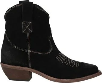 Manila Grace Woman Ankle boots