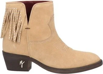 Manila Grace Woman Ankle boots