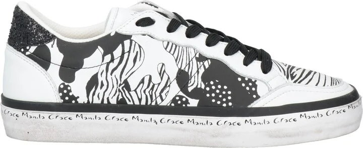 Manila Grace Woman Sneakers - Image 3